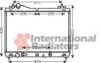 VAN WEZEL 52002105 Radiator, engine cooling